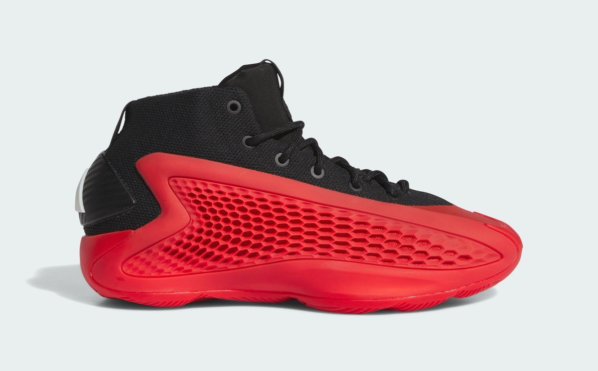 adidas Anthony Edwards 1 Mid “Georgia Bulldogs”が国内9月7日より