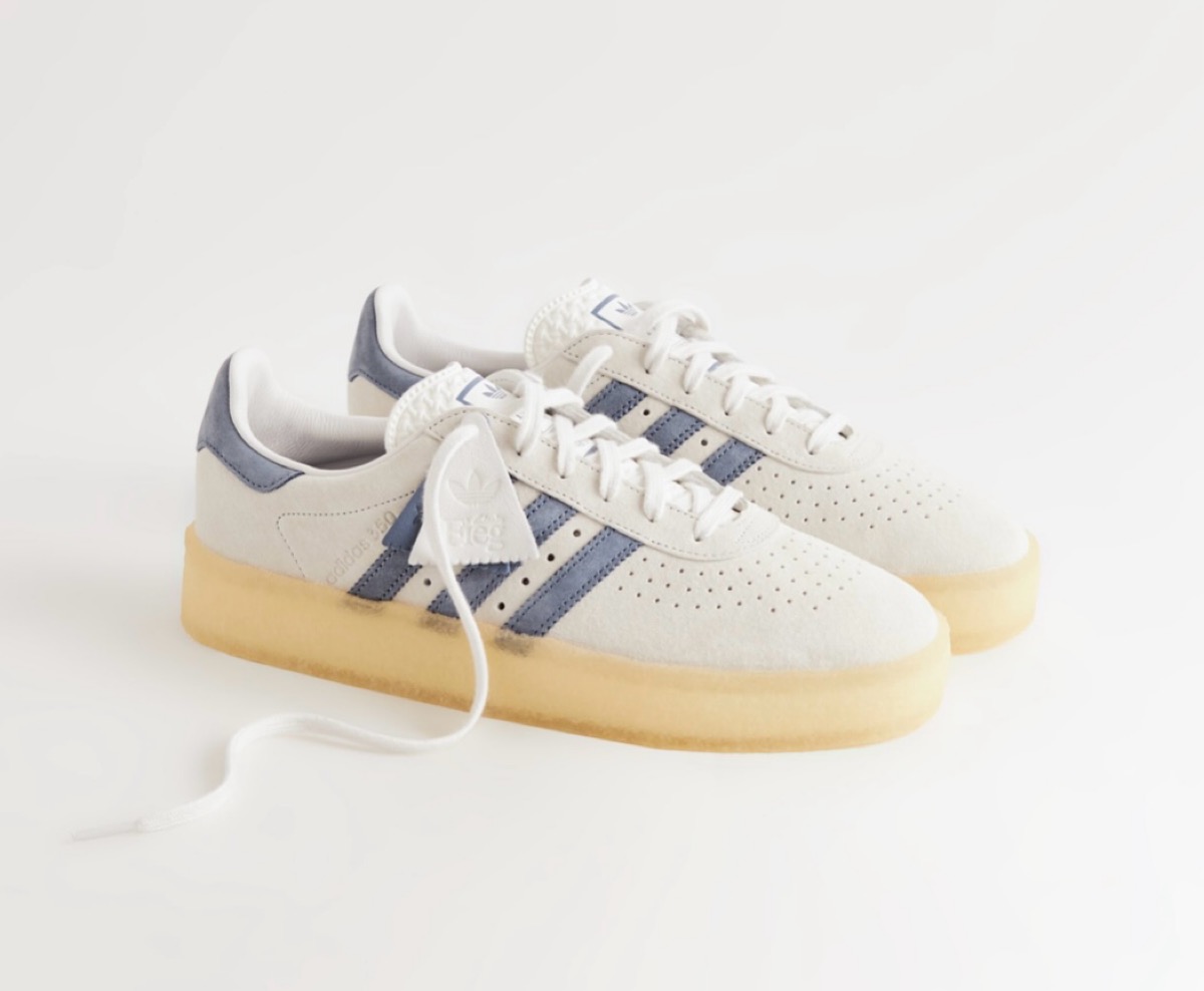 Kith Ronnie Fieg × adidas × Clarks 8th Street AS350が4月26日に発売