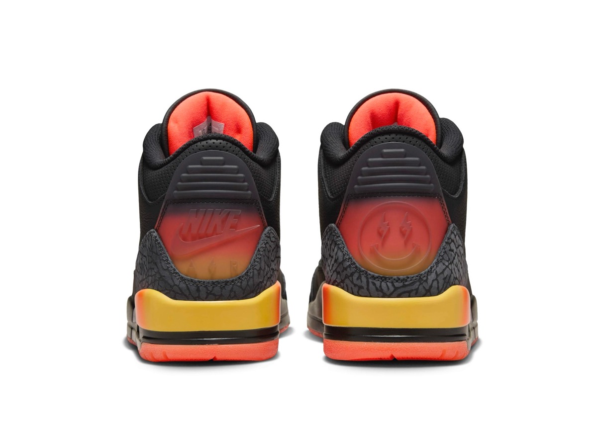 J Balvin × Nike Air Jordan 3 Retro SP “Rio”が国内5月22日に発売