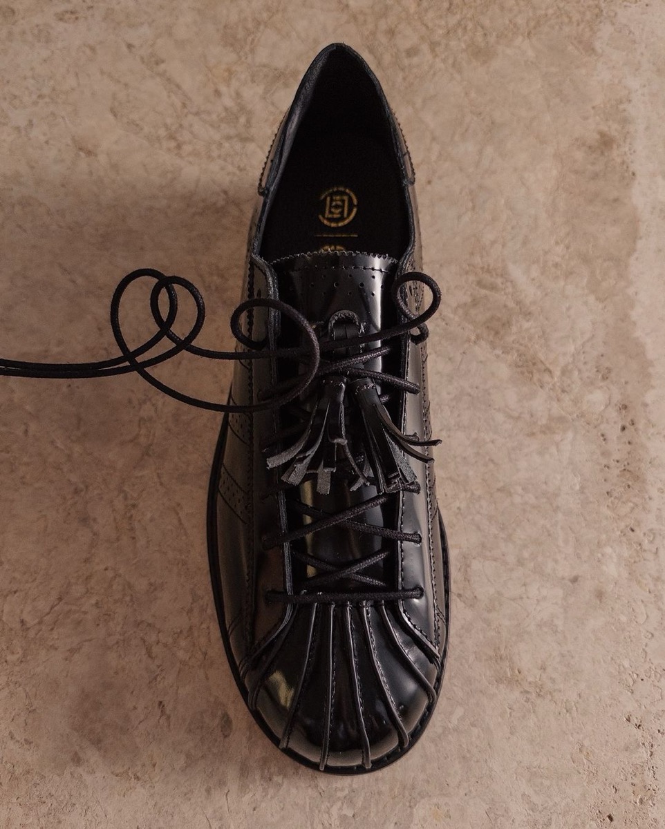 CLOT x adidas Dress Superstar by Edison Chen “Black”が12月20日より