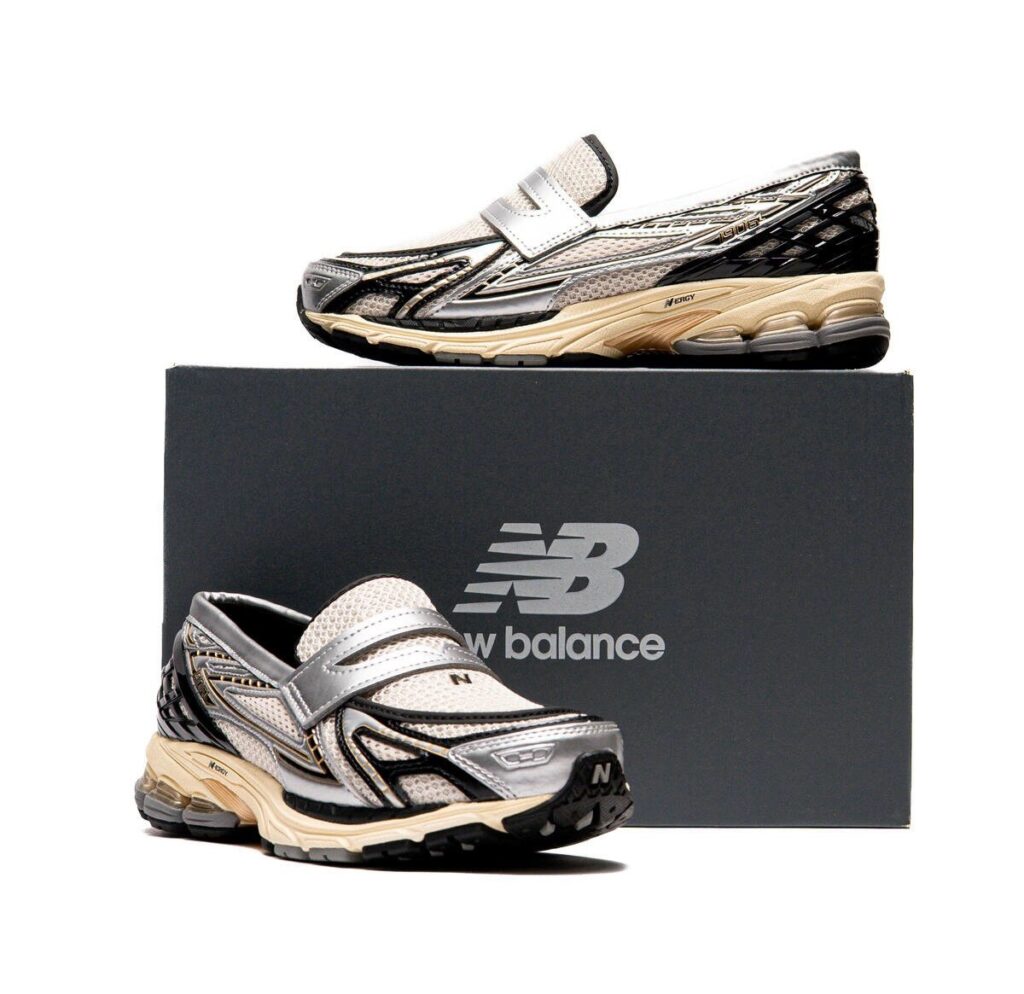 New Balance 1906L “Silver Metallic/Cream”が国内4月30日より発売