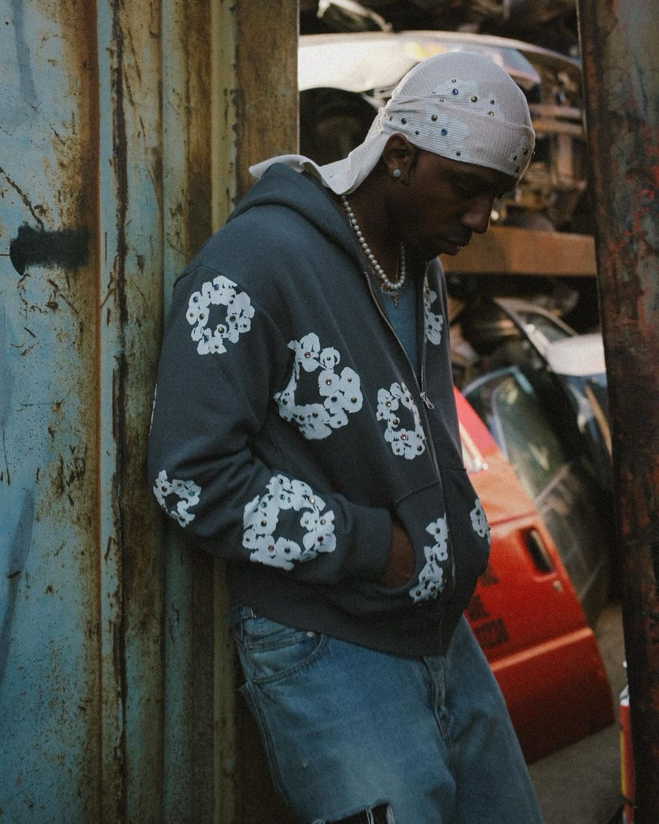 Denim Tears “Rhinestone Cotton Wreath” Collectionが国内発売開始