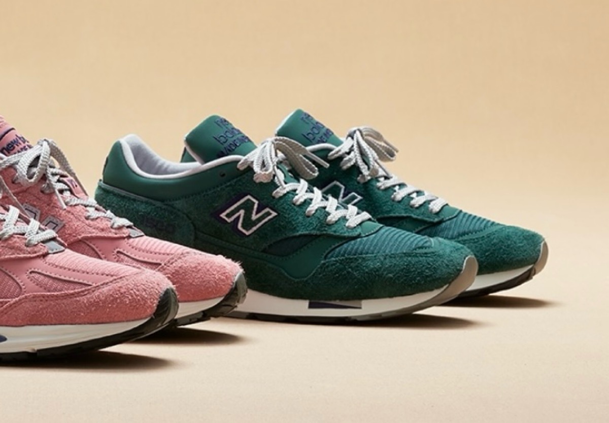 New Balance 『1500 “Teal Green/Navy”』が7月18日より発売予定 | UP