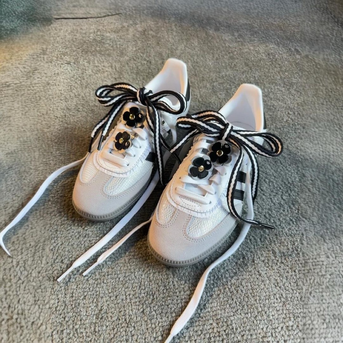 adidas Samba OG “Lace Flower”が国内1月30日に再販［IH3371］ | UP TO