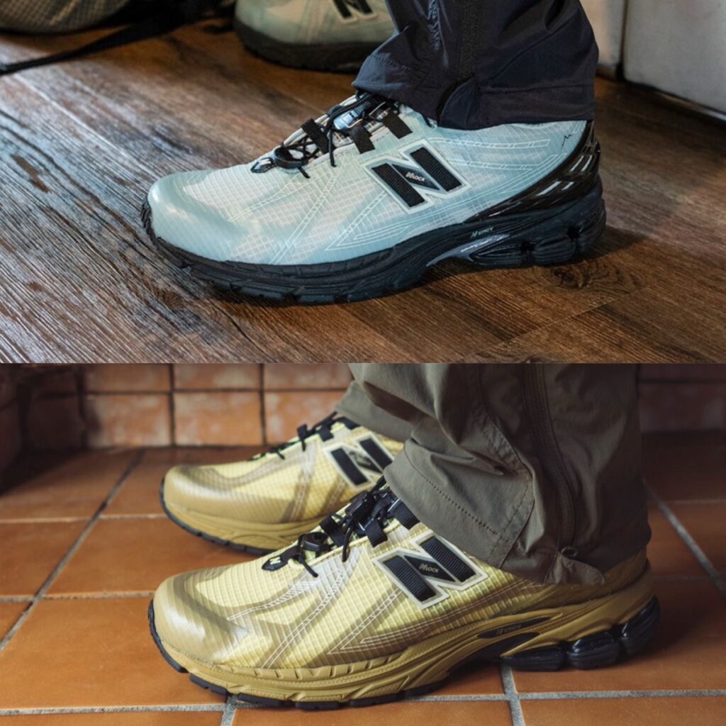 New Balance × CAYL『1906R “Borderless Contrast”』が国内9月27日に