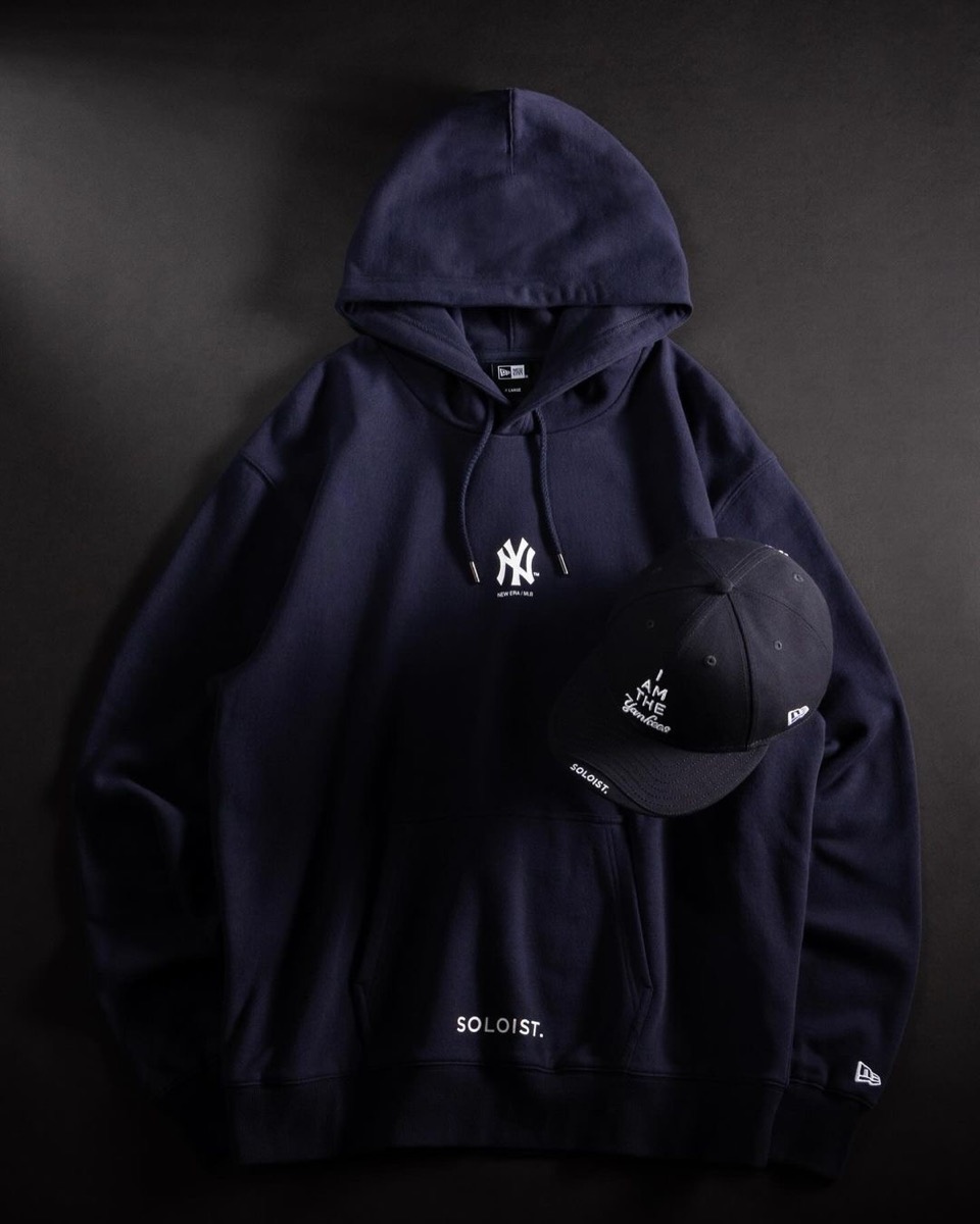 TAKAHIROMIYASHITATheSoloist. x MLB x New Era コラボアイテムが国内9