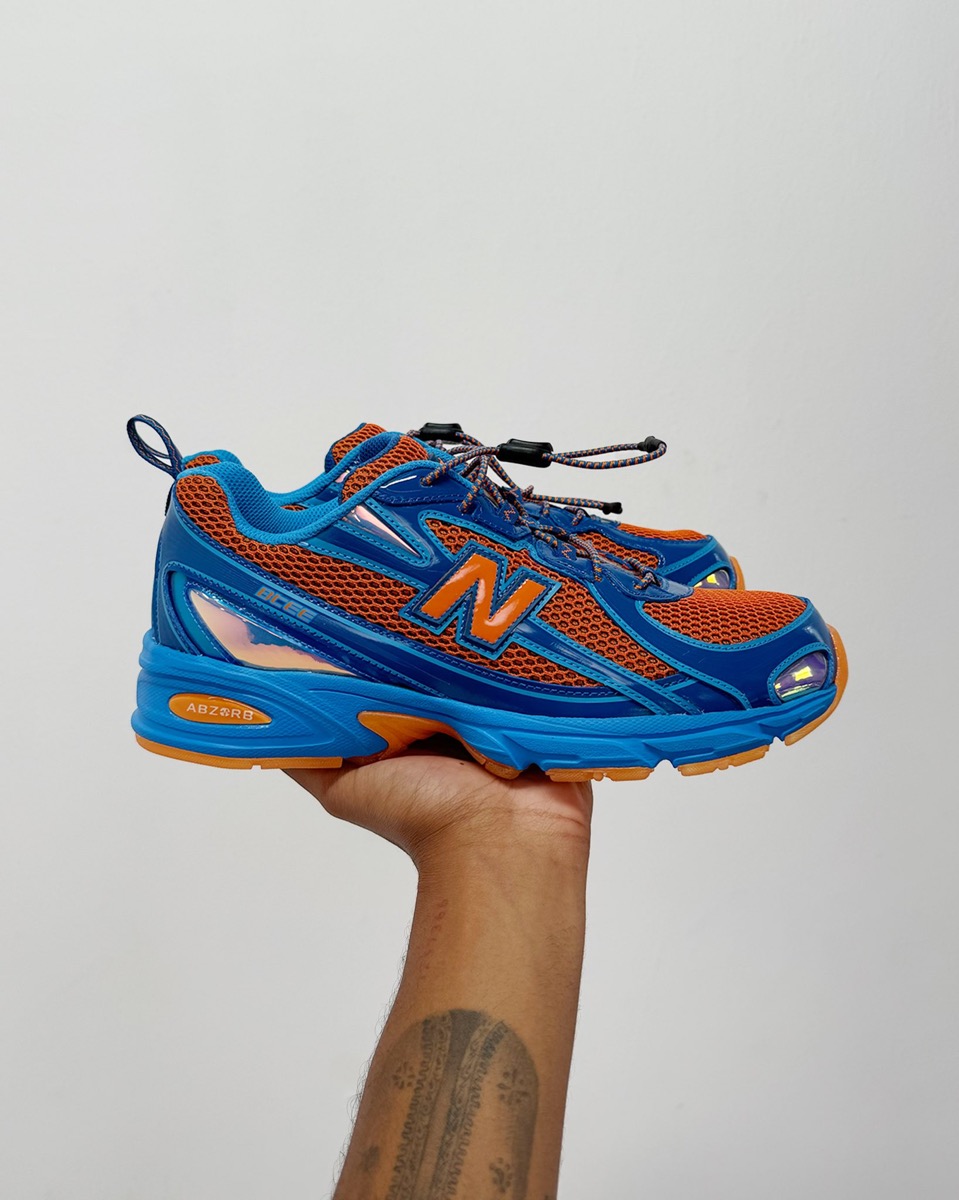 Aminé × New Balance 『740v2 “BTEE”』が国内11月8日に発売［U740CB2
