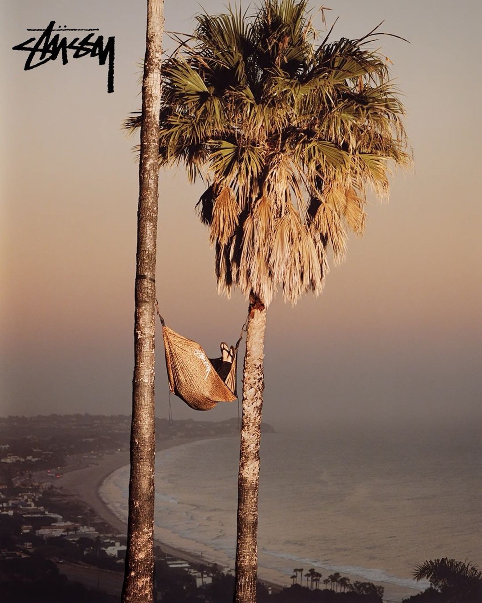 Stüssy x Hennessy Hammock コラボアイテムが国内9月6日に発売 | UP TO