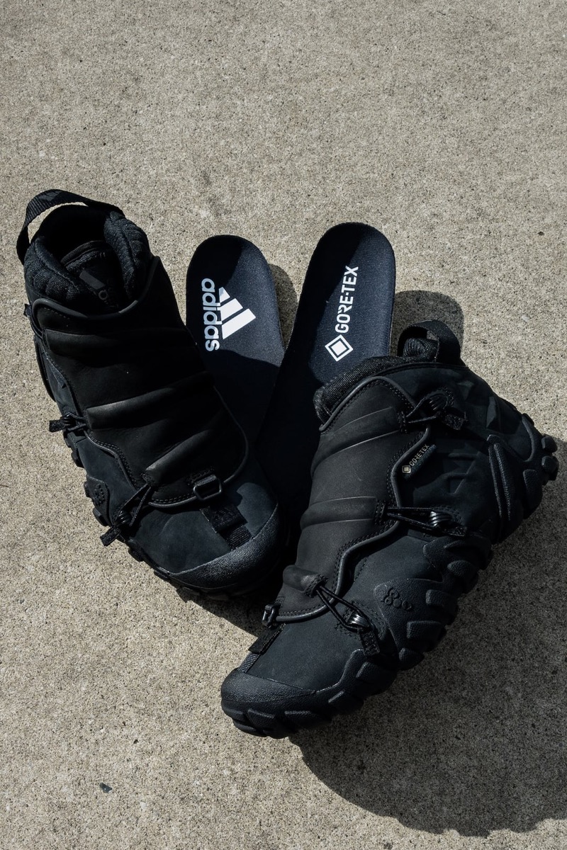 adidas Radlander EQT GTX “Black”が国内11月1日に発売 ［IE9023