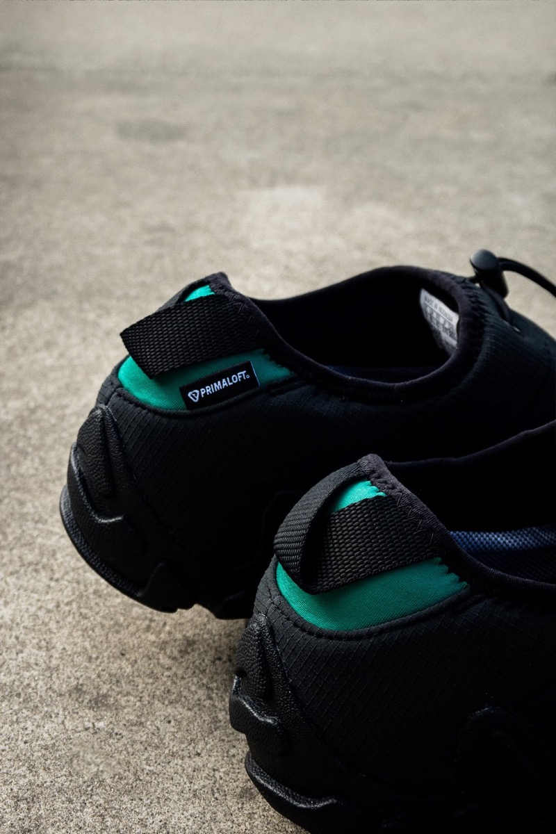 adidas Radlander Moc GTX “Black”が国内11月1日に発売［IF1942］ | UP