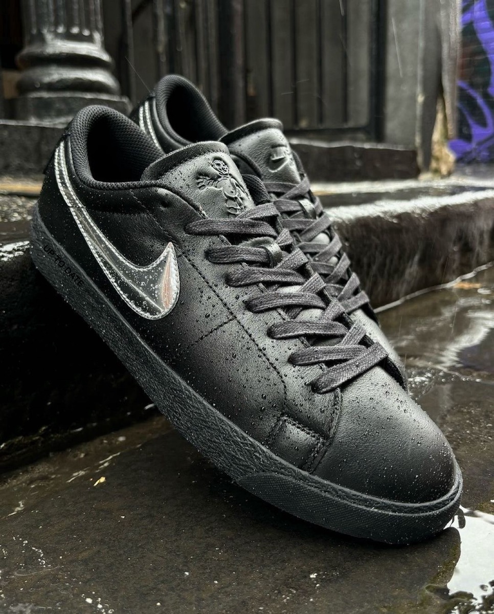 Dancer Skateboards x Nike SB Zoom Blazer Low QSが国内10月23日より