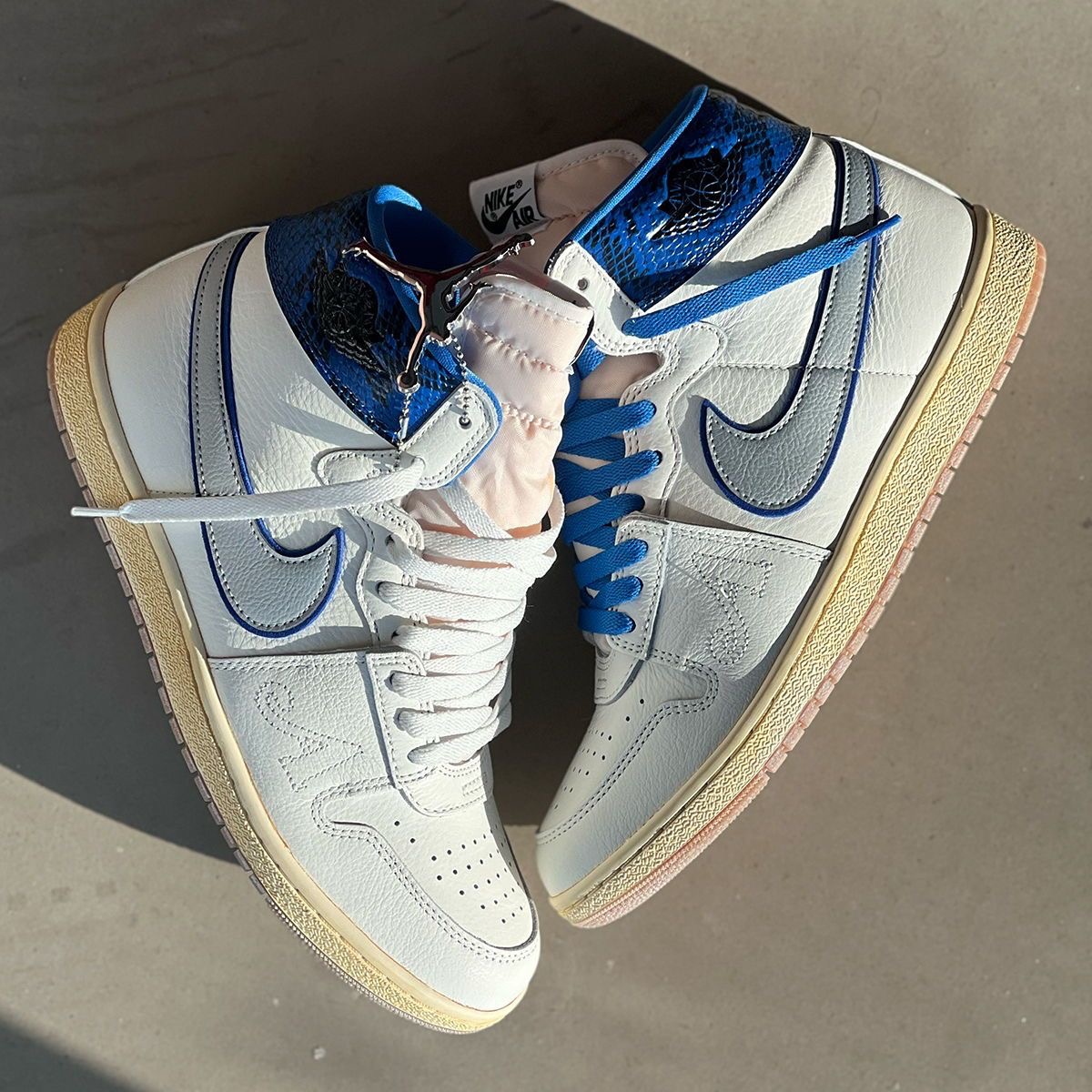 Awake NY × Nike Jordan Air Ship PE SPの新作が国内11月20日に発売