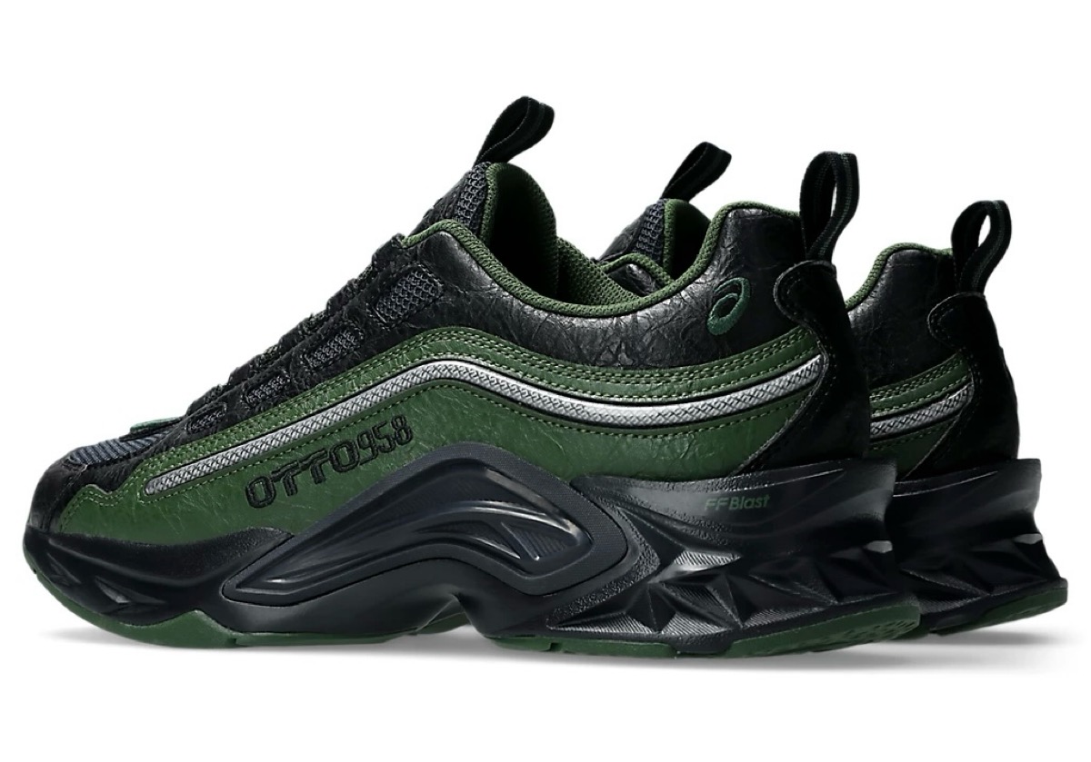 OTTO 958 x ASICS 『PROTOBLAST-CMLVIII』の新色が国内3月14日より発売
