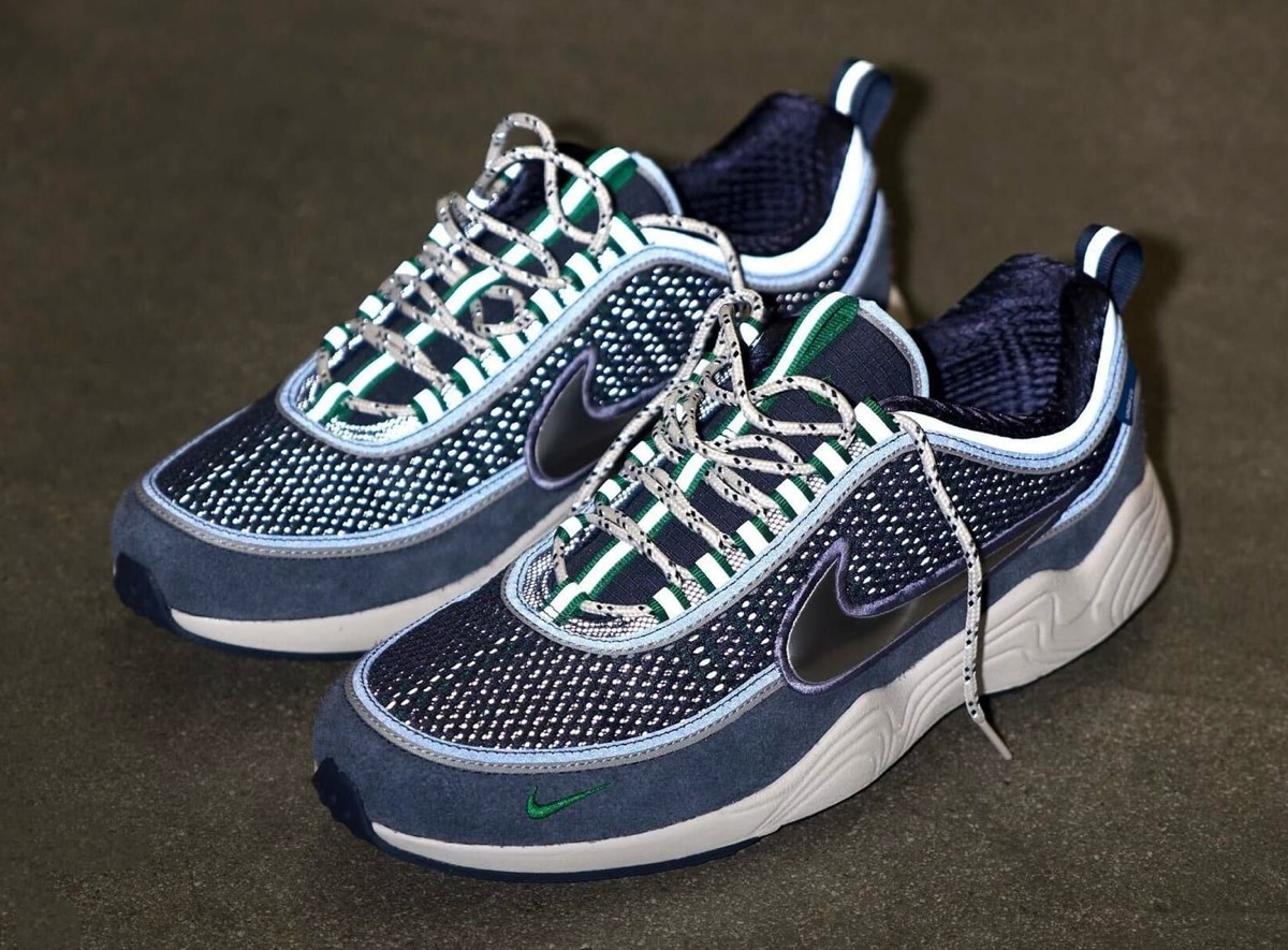 UNDEFEATED x Nike Air Zoom Spiridon SP の新作が国内3月22日／3月29