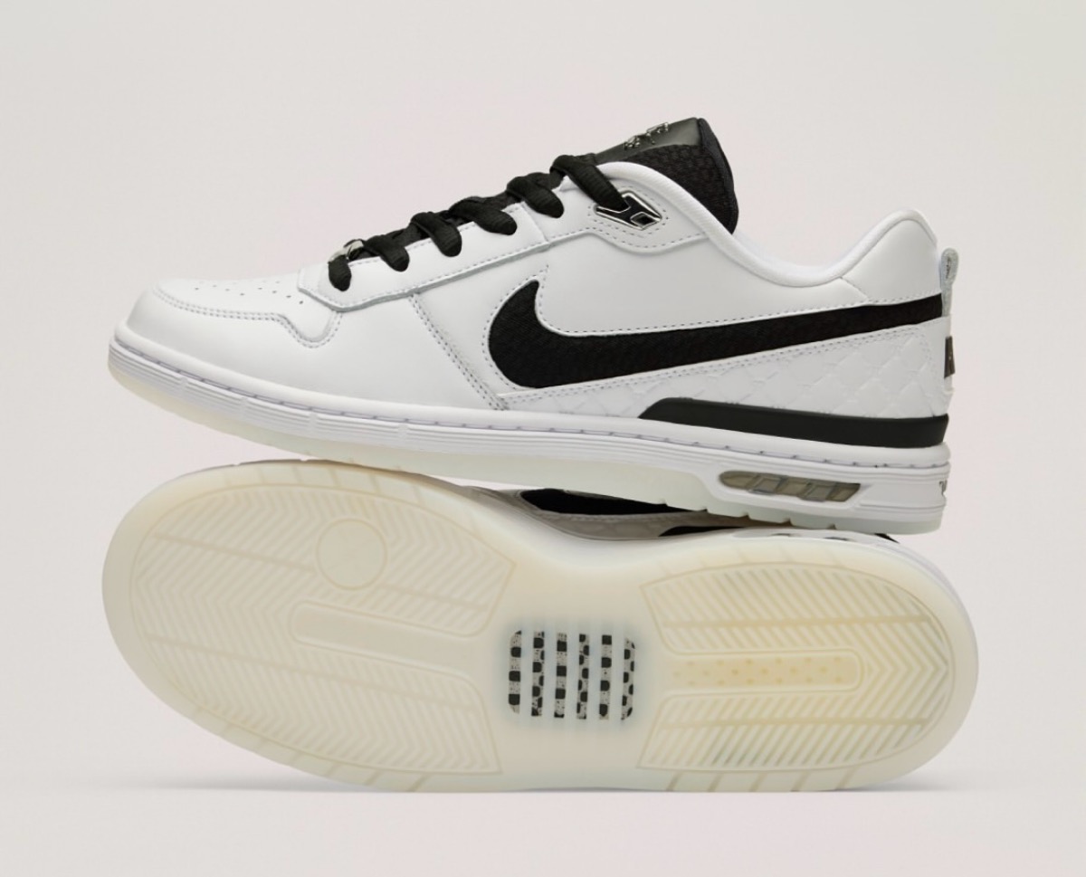 Nike SB Paul Rodriguez Zoom Air Low QS “White/Black”が国内5月14日
