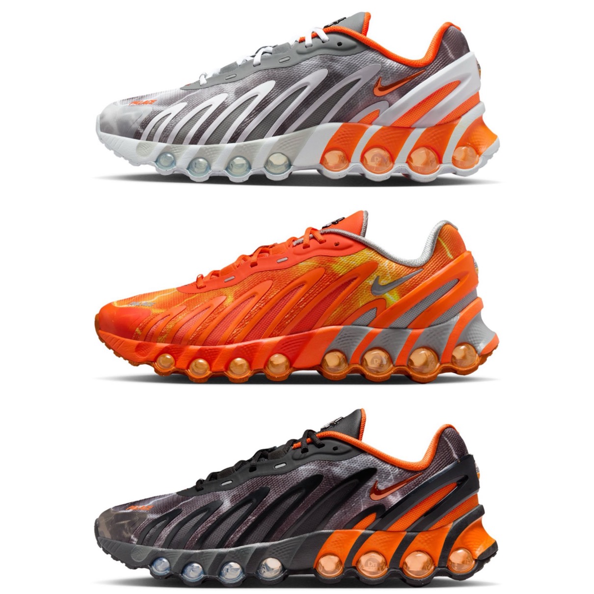 PALACE SKATEBOARDS x Nike “HOLIDAY 25” Week3 Air Max Dn8 SP が国内