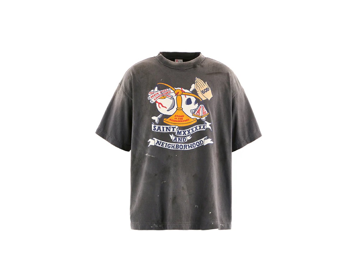 SAINT Mxxxxxx x The Dark Knight / NEIGHBORHOOD 25SS 8th Dropが国内