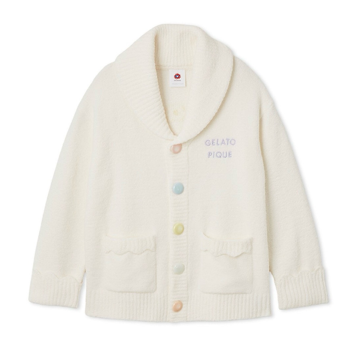 ジェラピケ x 大阪関西万博・ミャクミャク コラボアイテムが国内4月13