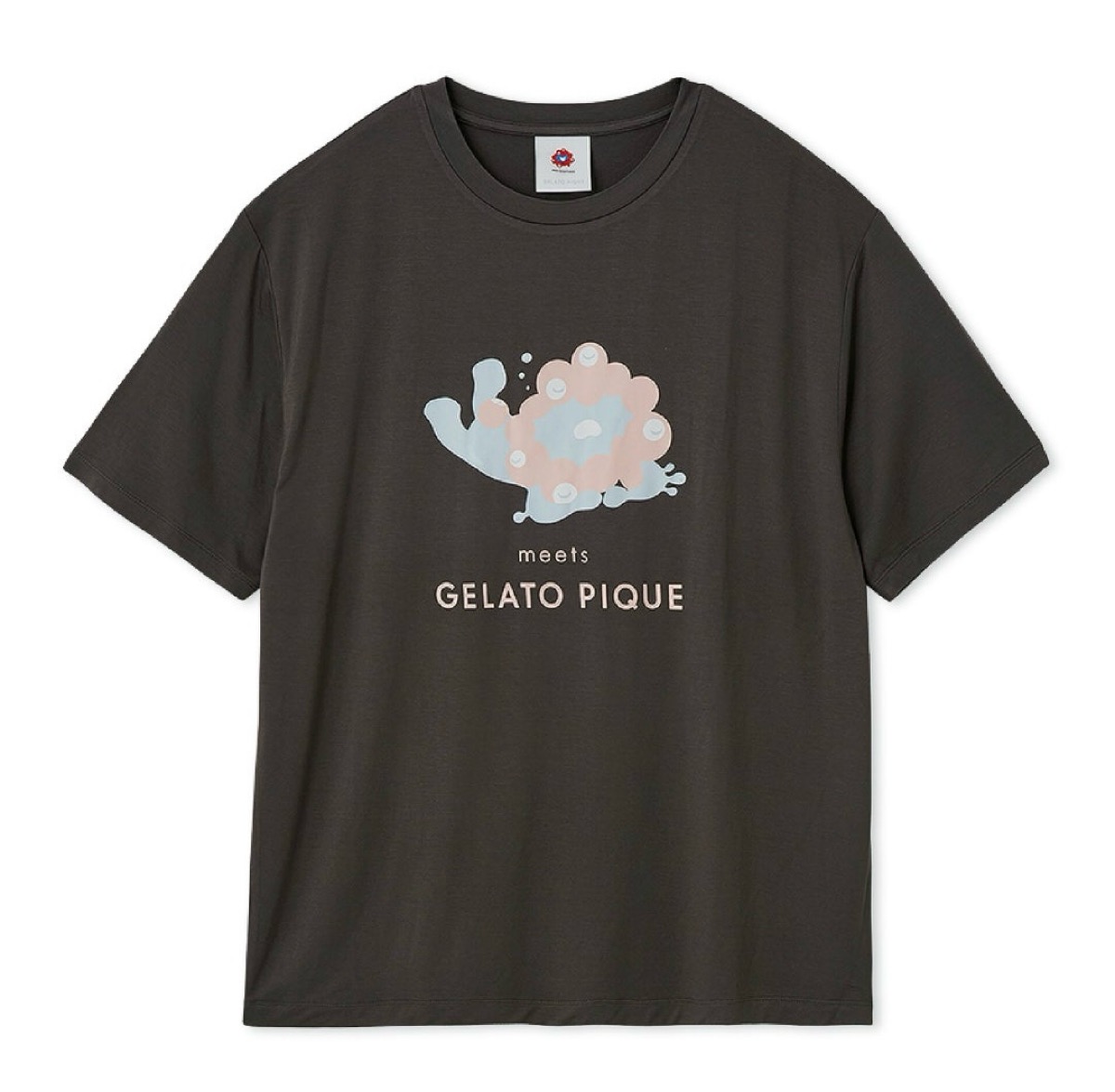 ジェラピケ x 大阪関西万博・ミャクミャク コラボアイテムが国内4月13