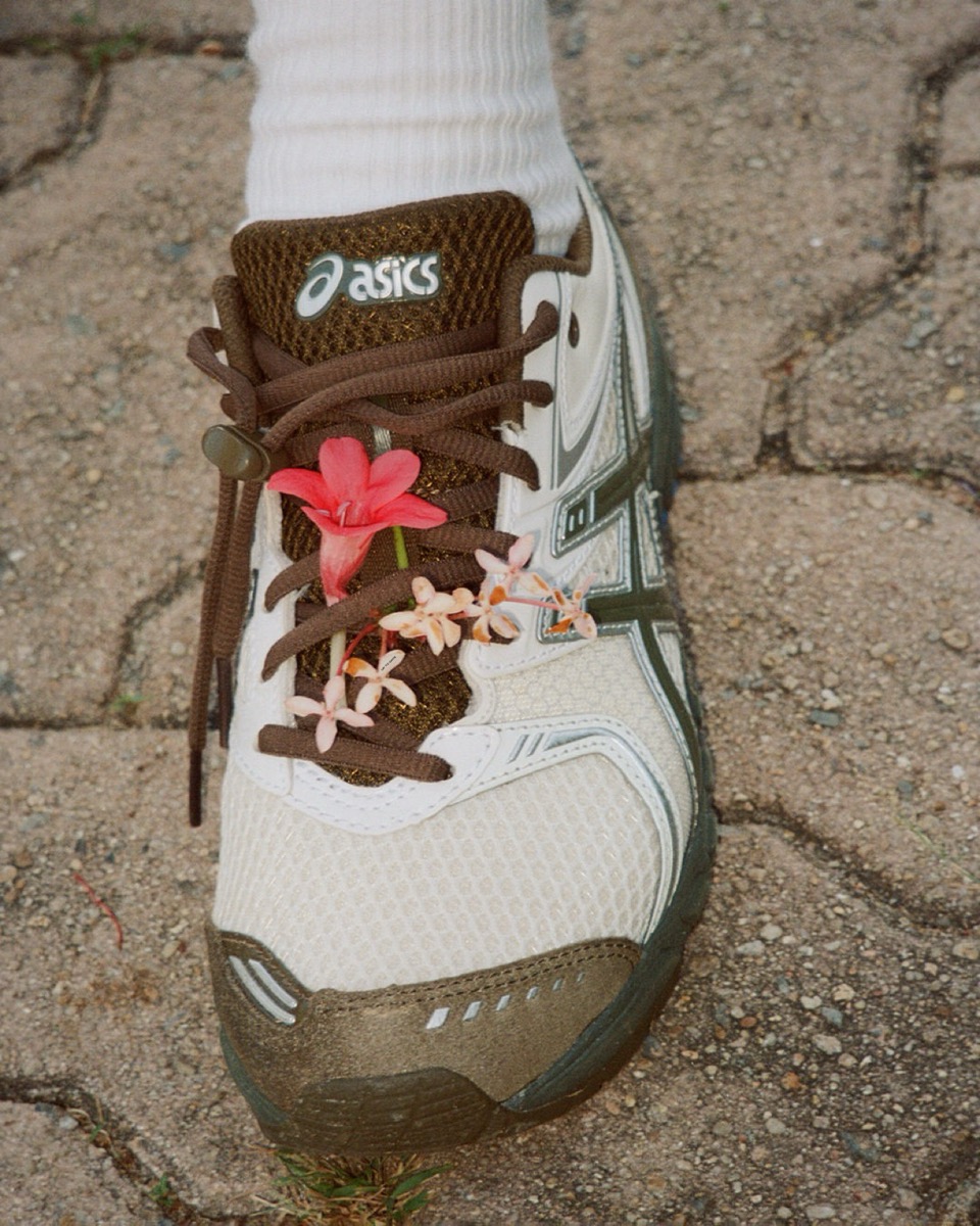 Temptation Vacation x ASICS『GEL-DS TRAINER 14』が国内5月30日より