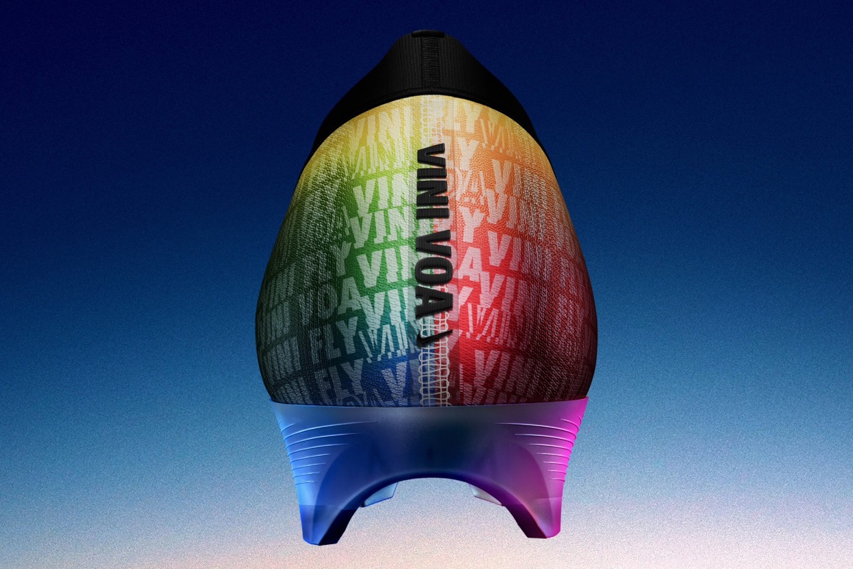 Vini Jr. x Nike Mercurial Vapor 16 Elite FGが国内5月26日より発売
