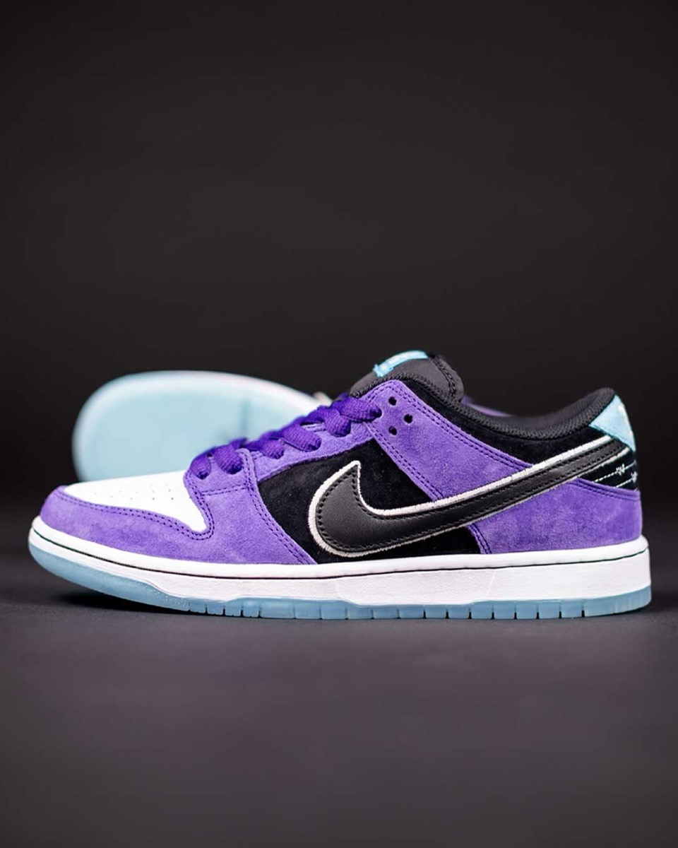 Nike SB x Hayley Wilson Dunk Low Pro QS が国内6月5日／6月7日に発売