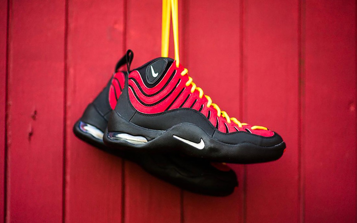Nike Air Bakin OG “Varsity Red”が2026年秋に復刻発売予定 ［IQ5365
