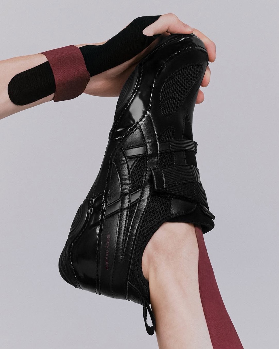 MDS / 三宅デザイン事務所 x ASICS『HYPER TAPING』が国内1月5日より