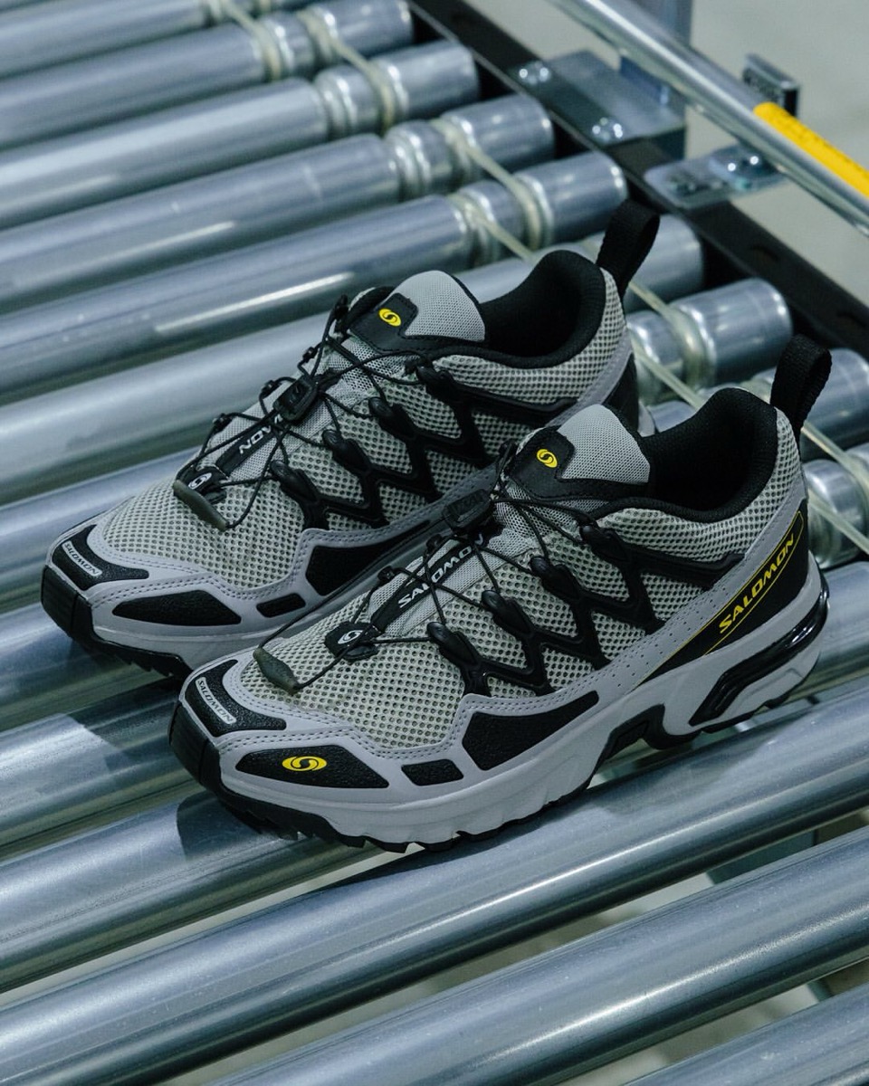 Salomon ACS + OG のBEAMS限定色が国内6月7日より発売 | UP TO DATE