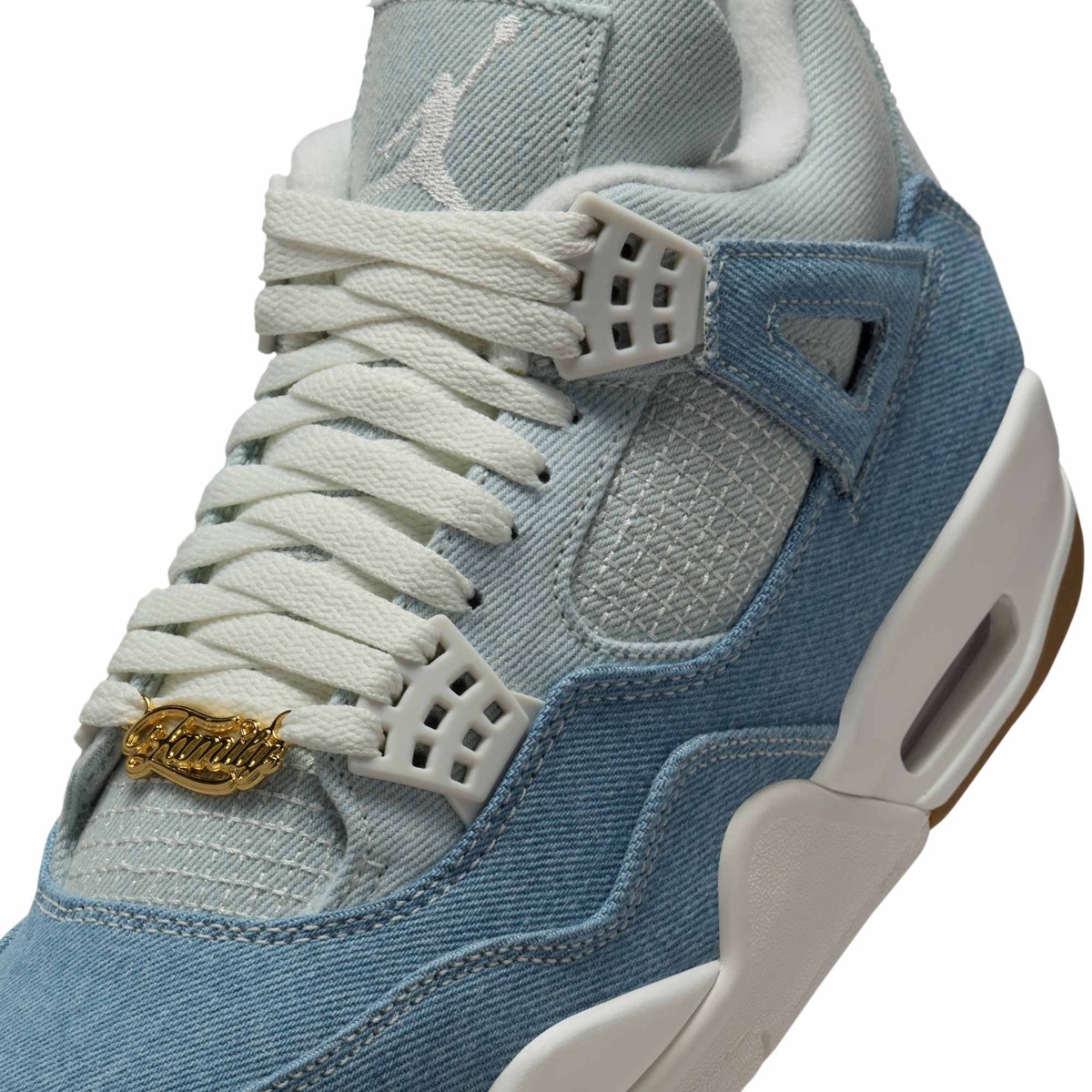 Nike Air Jordan 4 Retro Tex “Denim”が国内8月21日に発売［IB6716-100