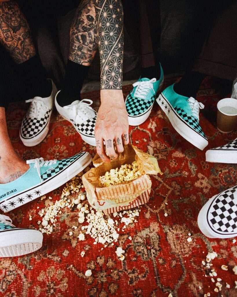 VANS x WACKO MARIA『LX Authentic 44』が国内8月23日より発売 | UP TO