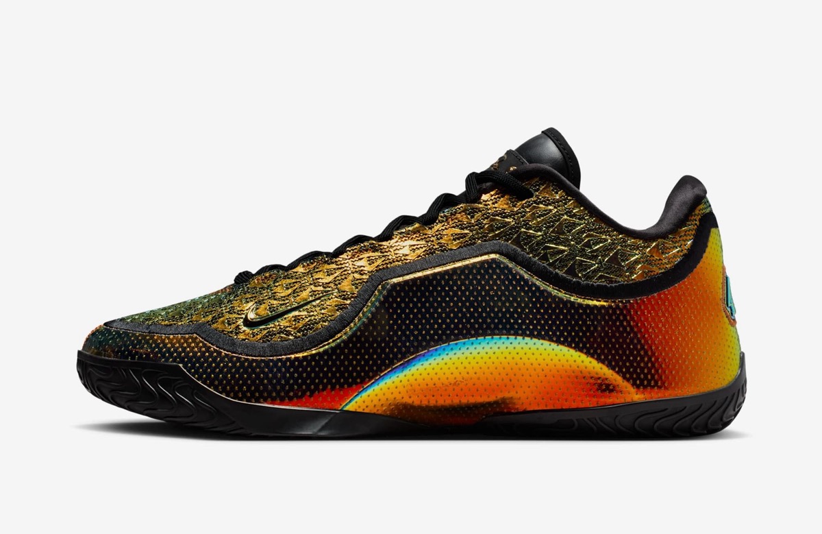 キャリア通算4万得点を称える Nike LeBron 23 “Uncharted”が10月3日