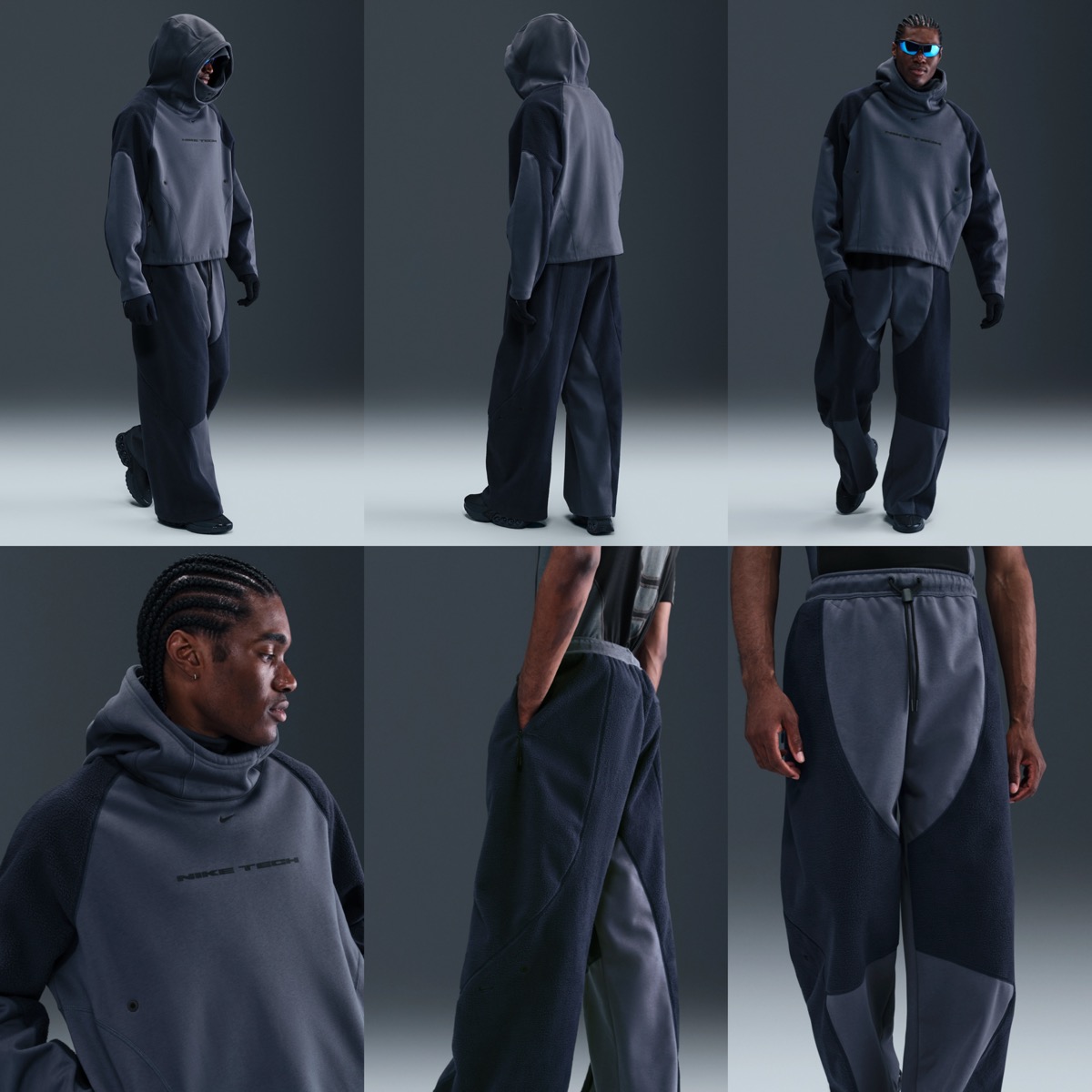 Nike Boreas Tech Fleece Collectionの新作が国内10月2日に発売