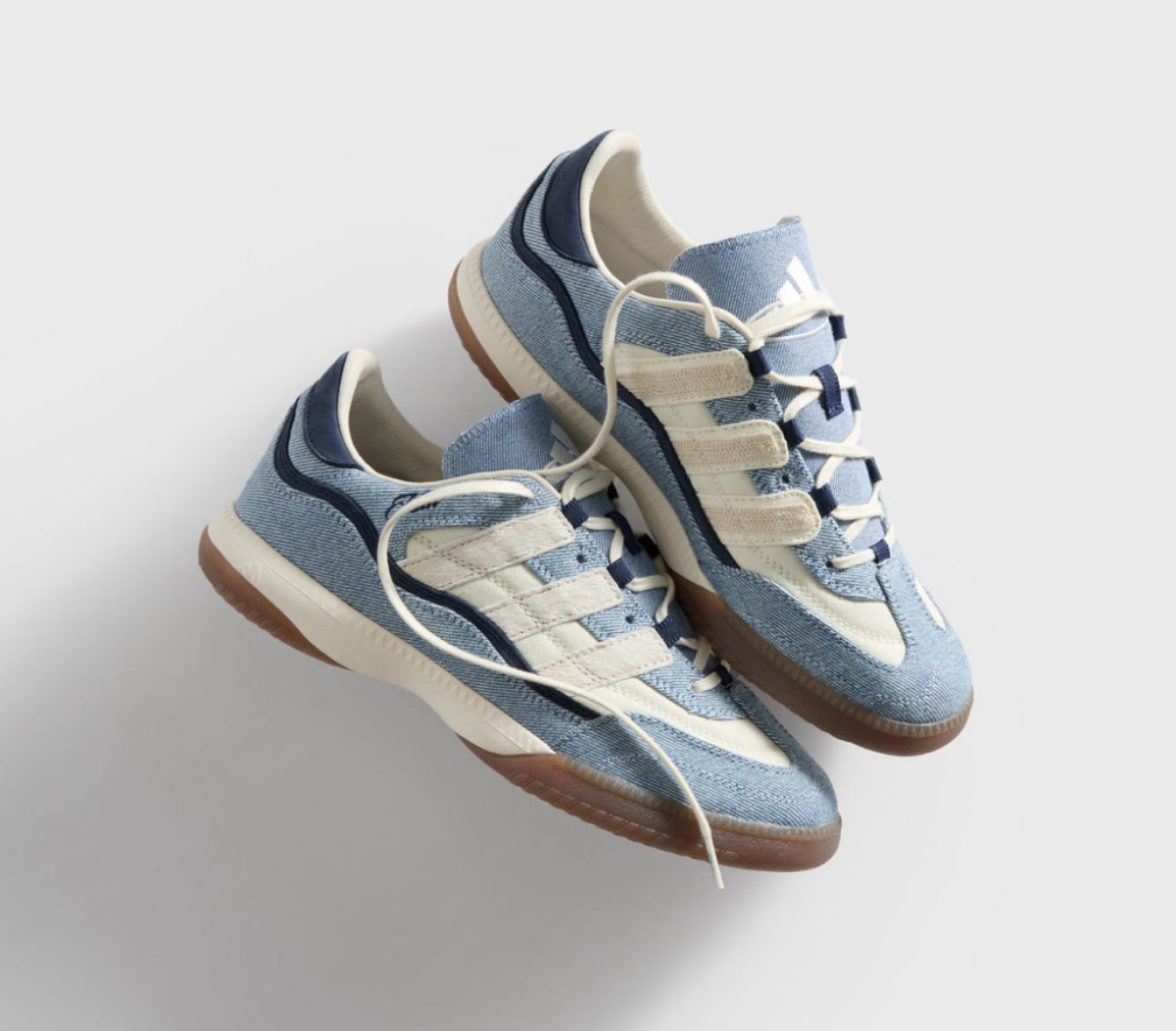 Kith for adidas Football Fall 2025 第2弾が国内9月19日に発売