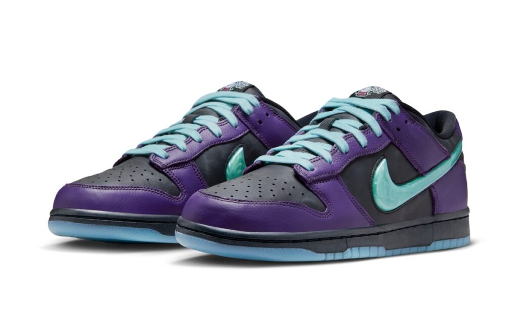 Nike Dunk Low Retro LTD “Wizard”が国内10月1日より発売［IB2267-001