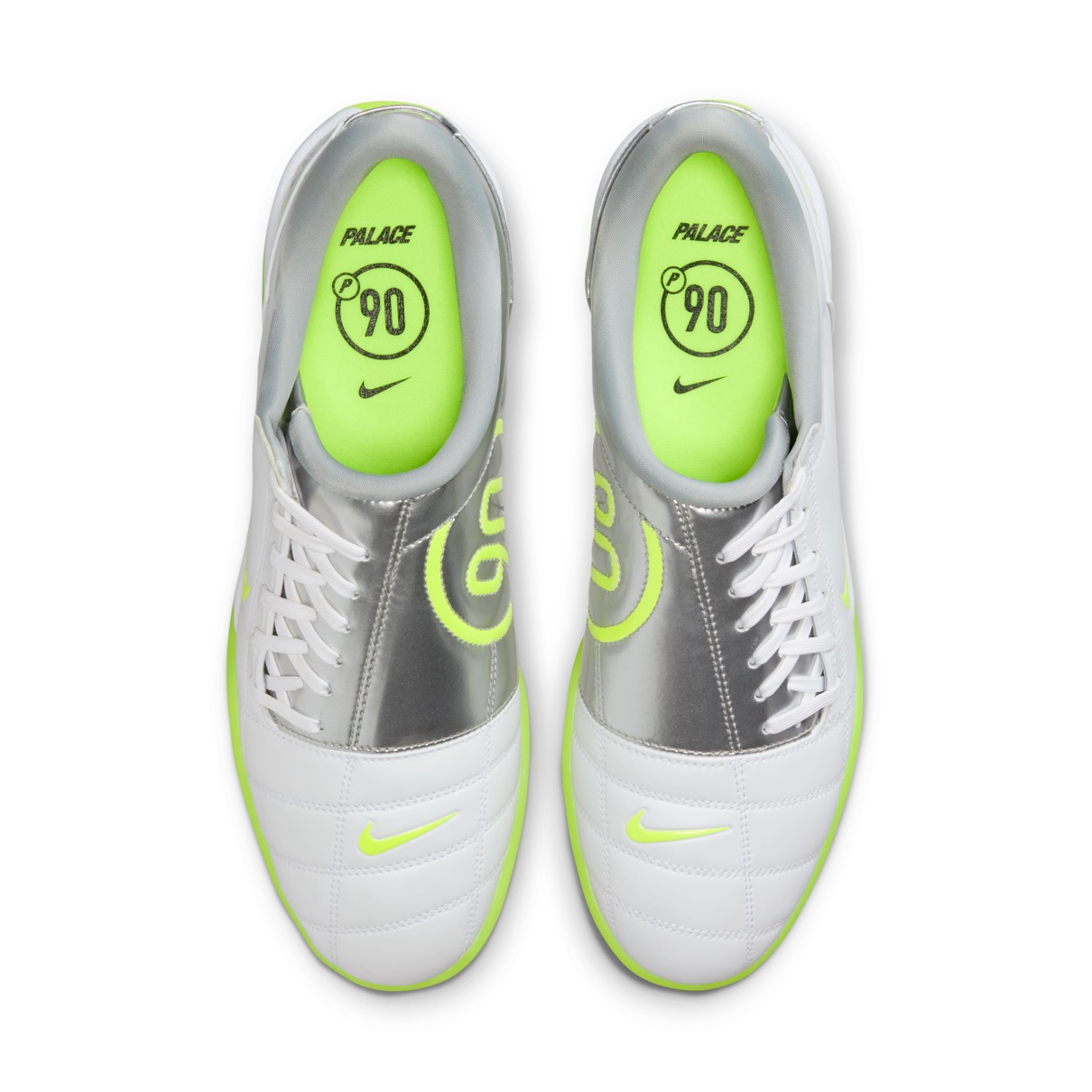 PALACE SKATEBOARDS x Nike “WINTER 25” Week5 Total 90 Collectionが