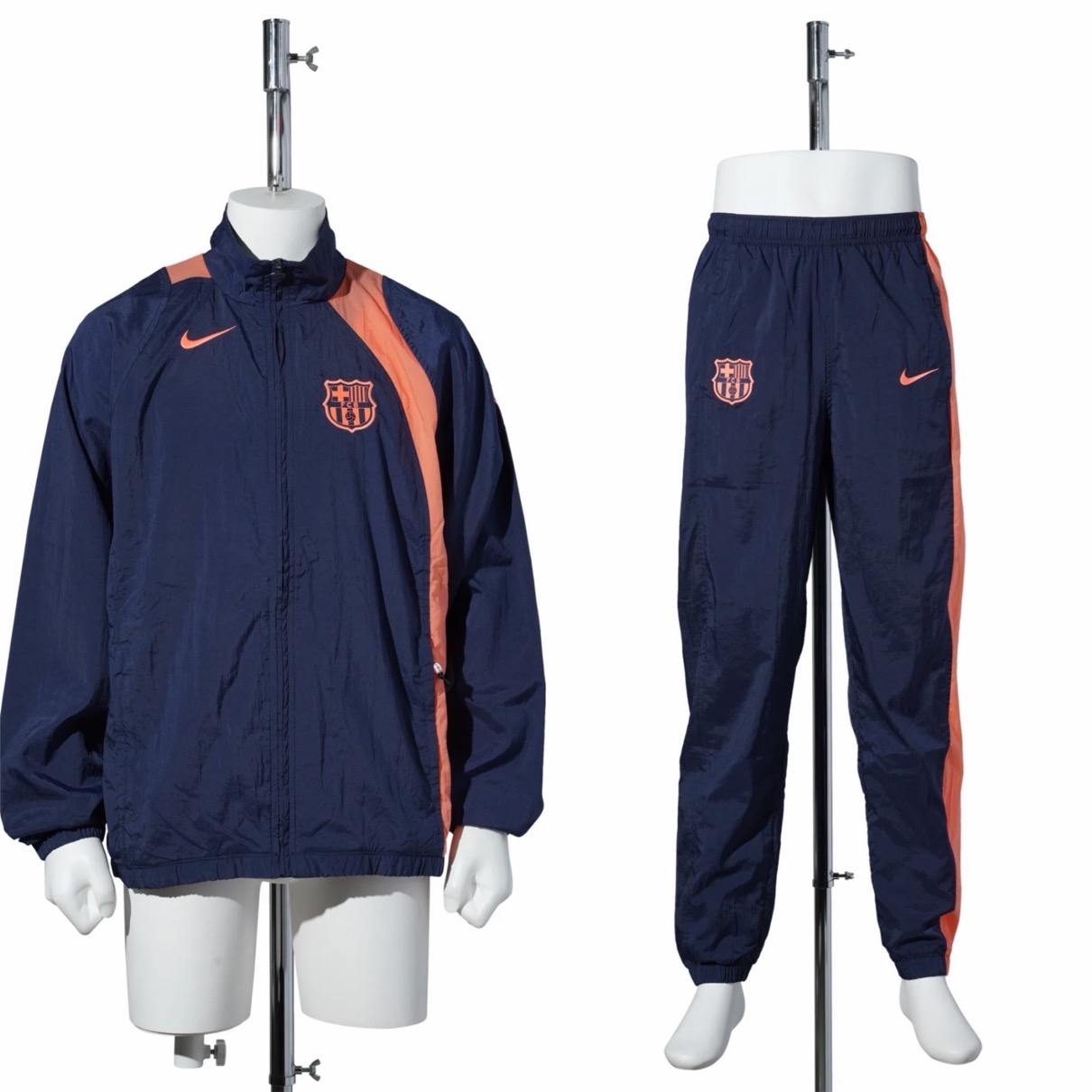 Nike x FC Barcelona T90 トラックスーツが国内10月27日より発売