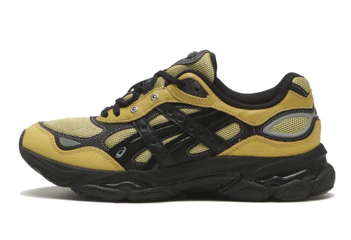 ASICS x HAL STUDIOS GEL-NYC™ 2.0 SSHS が国内1月16日より発売