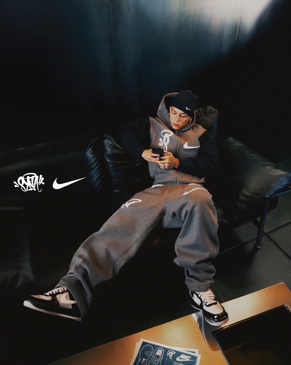 Central Cee Syna x Nike Air Force 1 Low SPが国内2月13日より発売