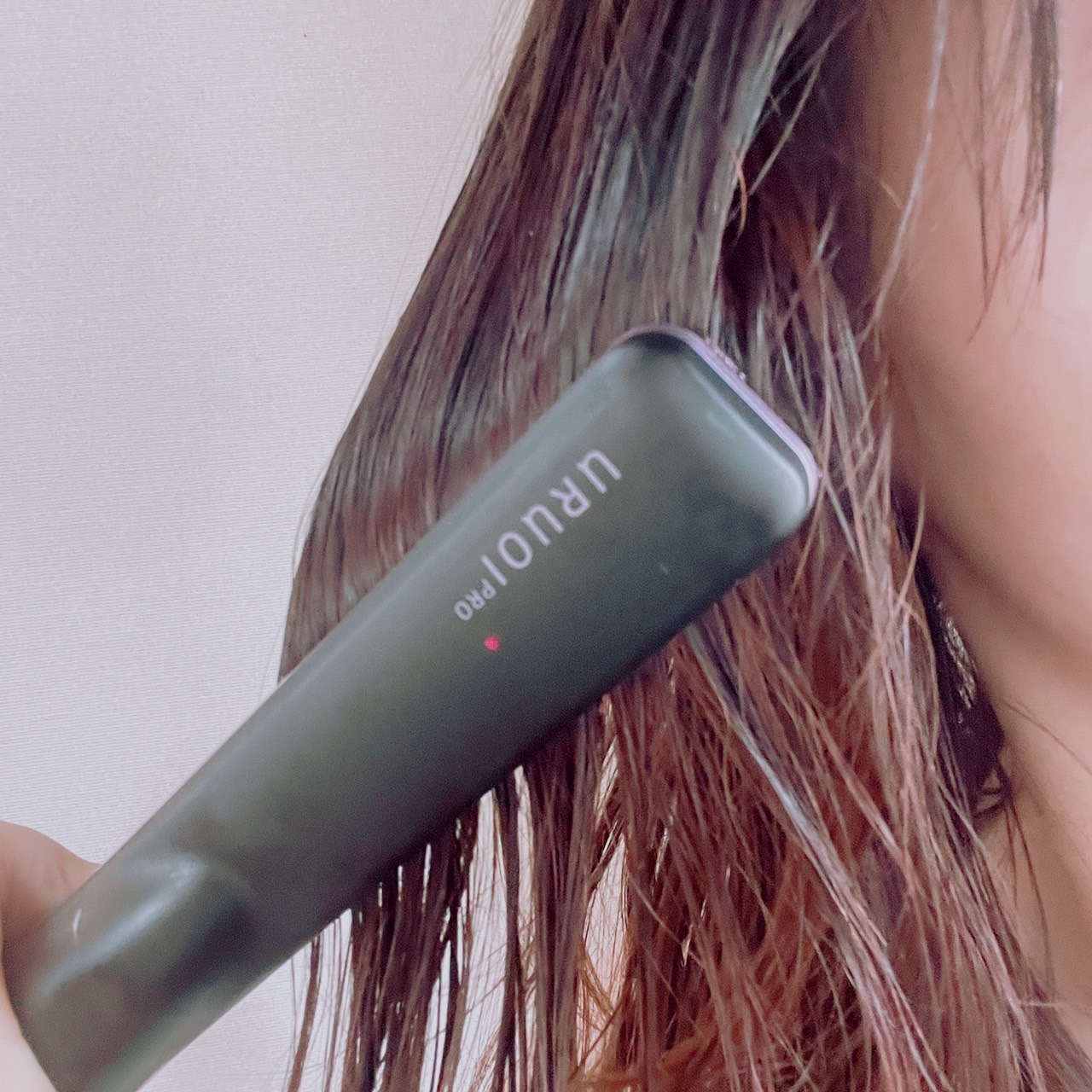 URUOI PRO / ウルオイプロ「超音波トリートメント浸透促進器」