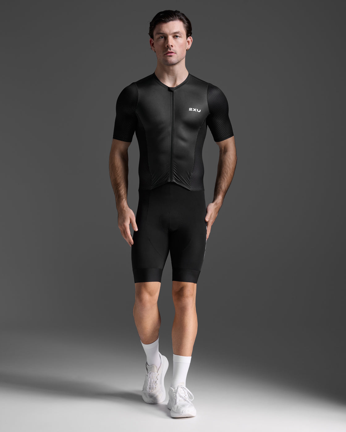 Aero Hex Sleeved Trisuit – 2XU US