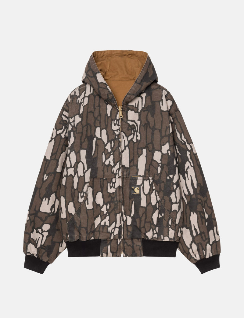 Carhartt WIP 50 Years Anniversary OG Active Jacket - Hamilton | UE