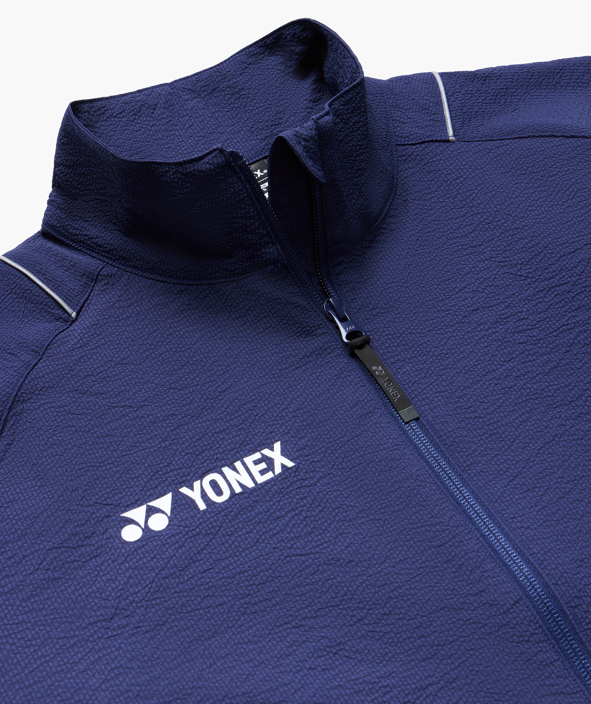 COURT CLASSIC MOCK NECK FULL ZIP – Yonex USA