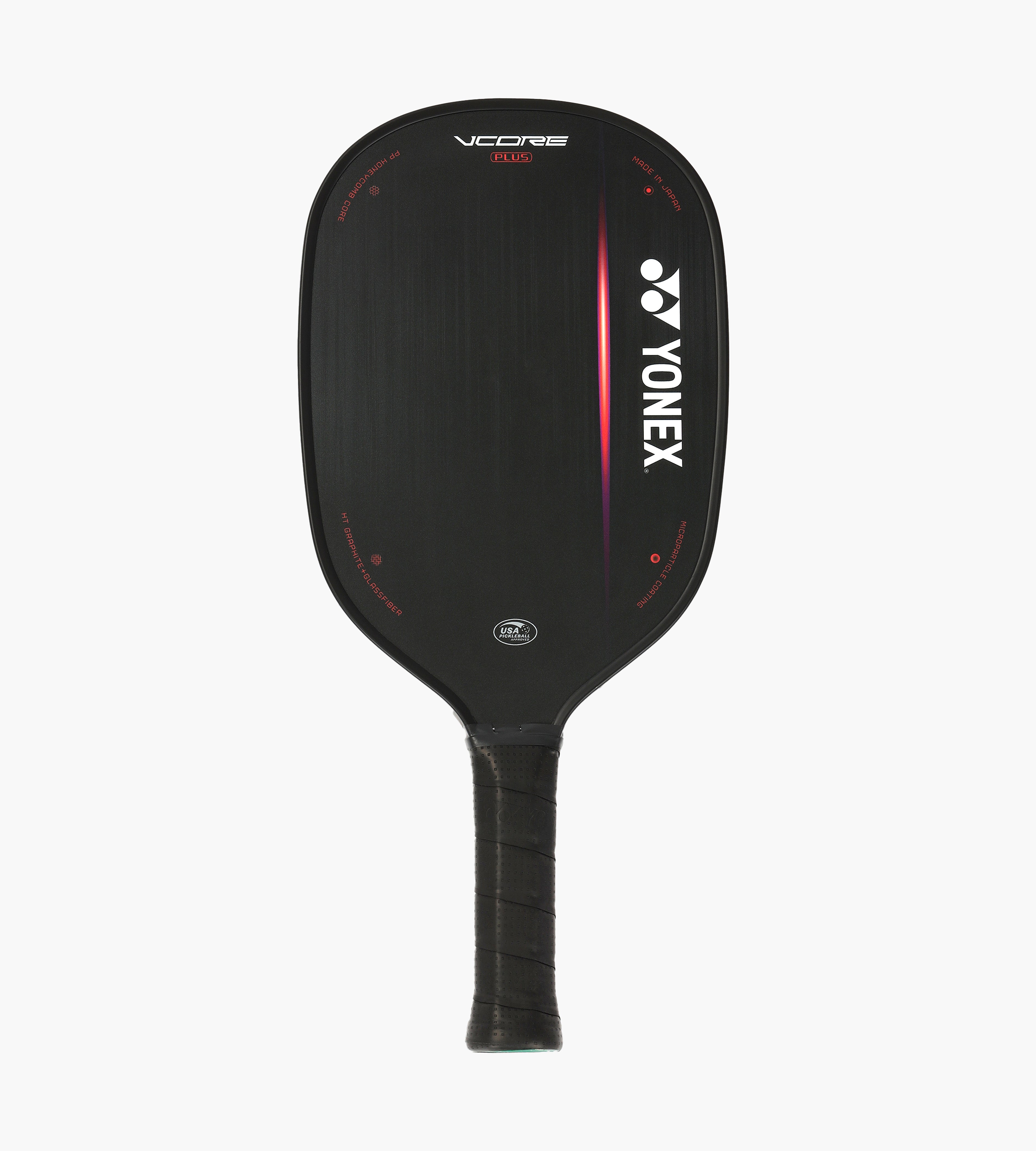 VCORE PLUS PICKLEBALL PADDLE – Yonex USA