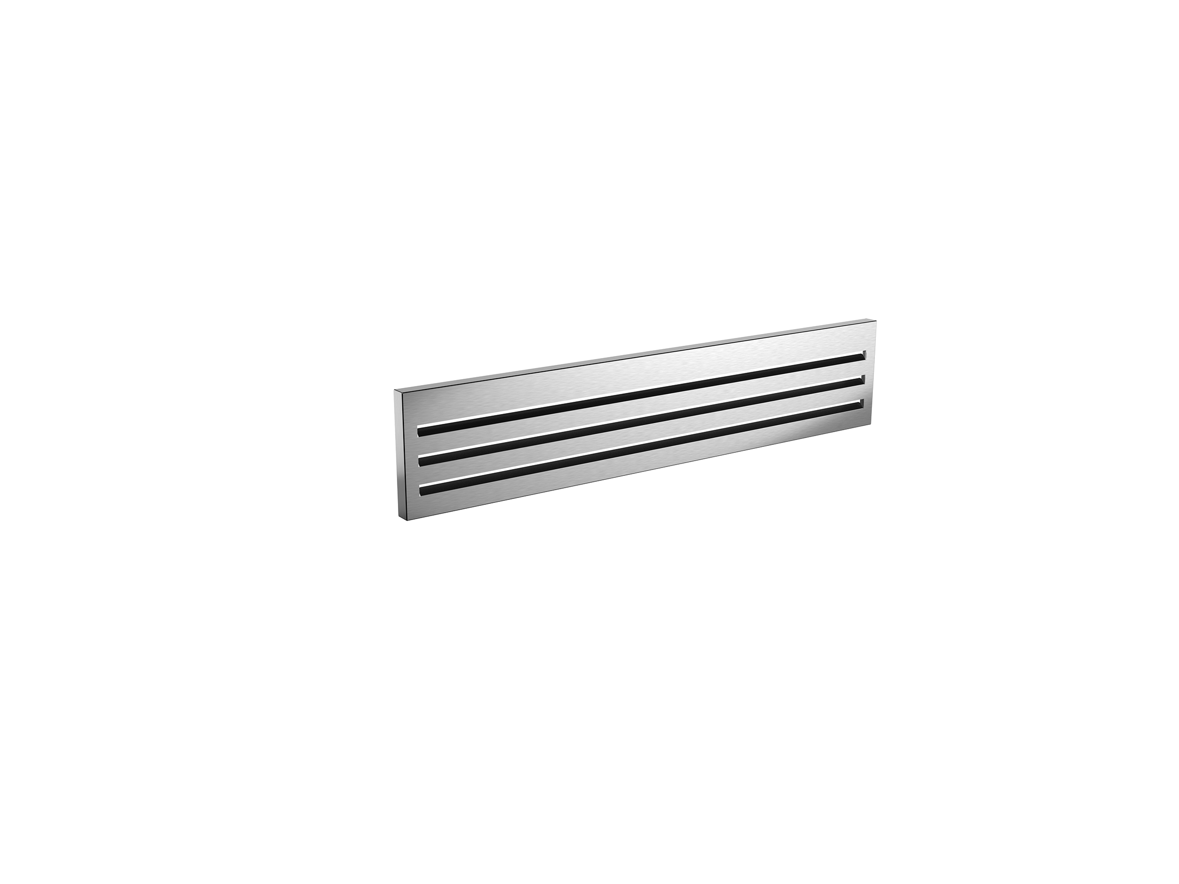 Handle Kit for 36 inch built-in French Door Refrigerator | Bertazzoni