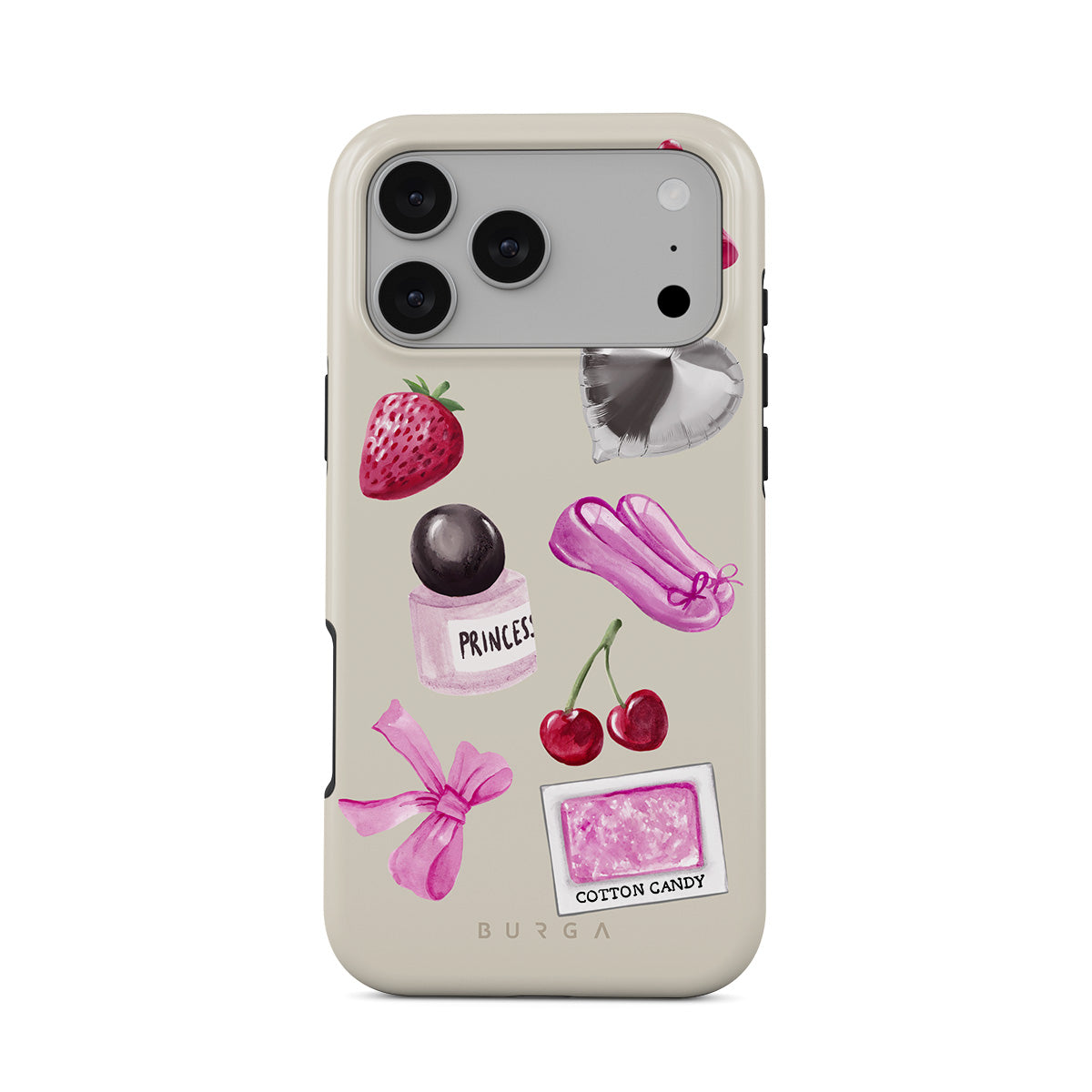 Baby Girl - iPhone 17 Pro Max Case | BURGA