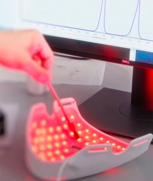 Red Light Therapy Hair Loss Helmet | FDA Cleared | Hair Growth