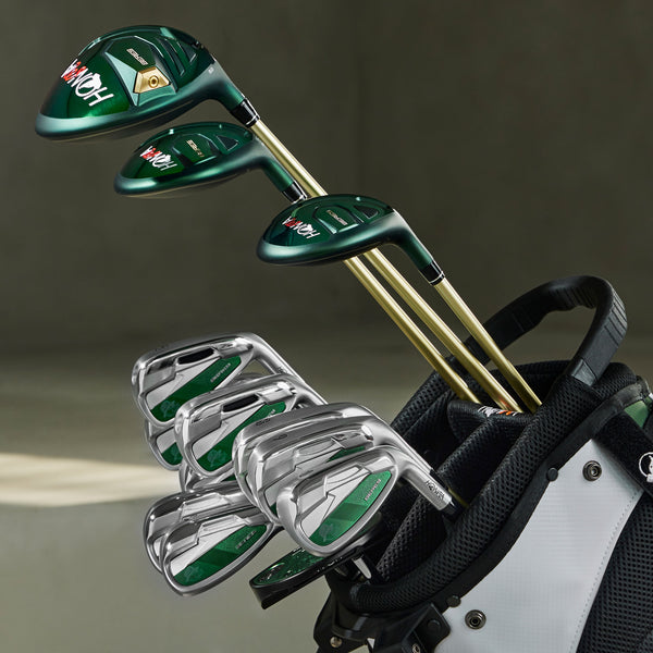 Malbon x Honma Men's Performance Set – Honma Golf