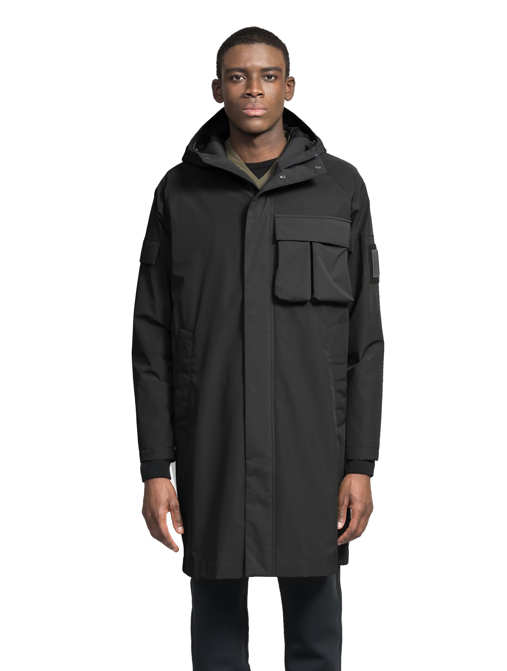 Wylder Men's Performance Rain Jacket – Nobis - US
