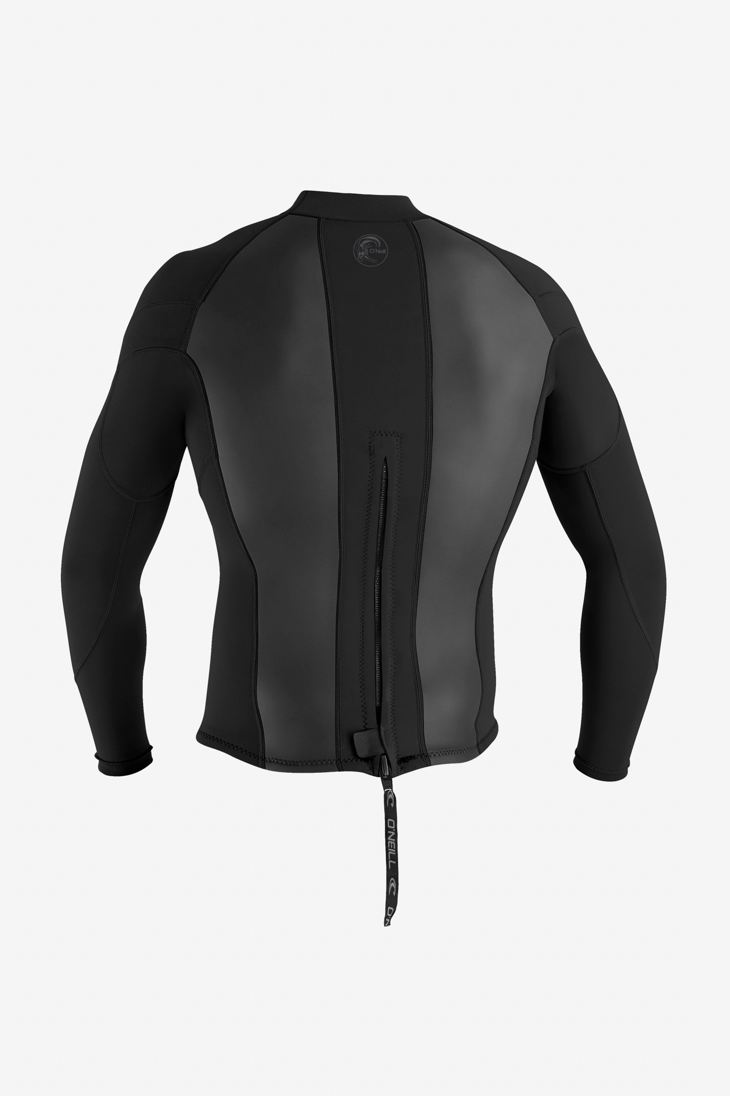 O'riginal 2/1 Back Zip Jacket - Blk/blk/blk | O'Neill